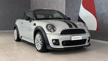 Usata 2011 Mini Cooper Coupé Coupé | 8950 € (Buon prezzo)