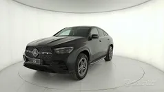 Nero Nuova 2024 Mercedes GLE350 Advanced Plus Coupé | 90.900 € (Ottimo prezzo)