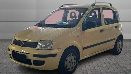 Usata Fiat Panda Dynamic 69 CV (50 kW) 2011 Utilitaria