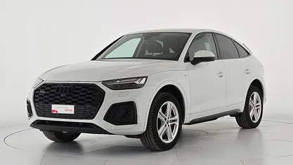 Usata Audi Q5 Sportback S-Line 286 CV (210 kW) 2022 SUV
