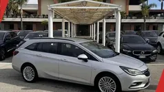Argento Usata 2018 Opel Astra Innovation Station wagon | 5800 € (Super prezzo)