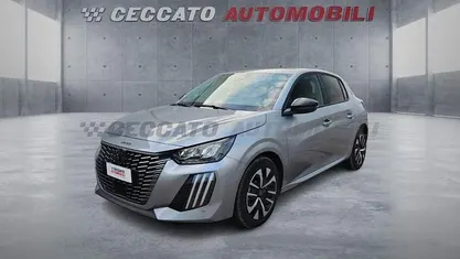 Usata Peugeot 208 Business-Line 101 CV (74 kW) 2026 Utilitaria
