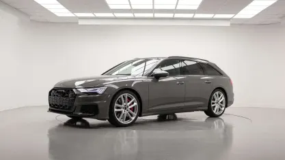 Usata Audi S6 Sport 344 CV (253 kW) 2024 Grigio chronos [z7z7] Station wagon