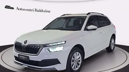 Bianco Usata 2023 Skoda Kamiq Style SUV | 17.500 € (Buon prezzo)
