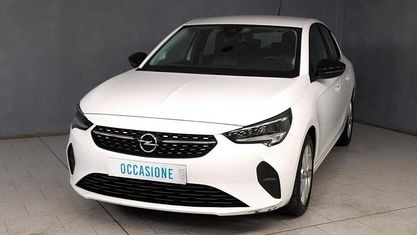 Brugt Opel Corsa Elegance 75 HK (55 kW) 2023 Hvid Hatchback