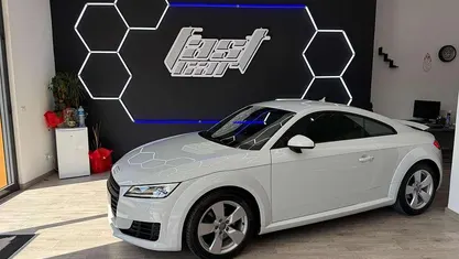 Usata 2015 Audi TT Ambiente Coupé | 20.990 € (Buon prezzo)
