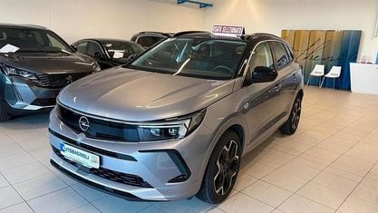 Brugt Opel Grandland X Ultimate 131 HK (96 kW) 2024 Grå SUV
