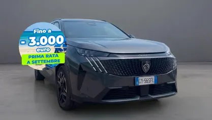 Usata Peugeot 5008 GTi 145 CV (106 kW) 2025 Grigio titanio SUV