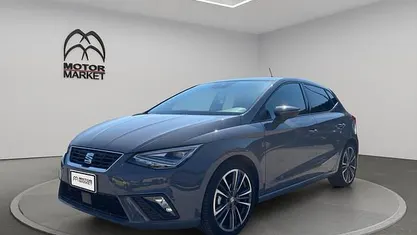 Usata Seat Ibiza 95 CV (69 kW) 2024 Grigio / gray Utilitaria