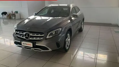 Usata 2017 Mercedes GLA180 SUV | 19.599 € (Buon prezzo)