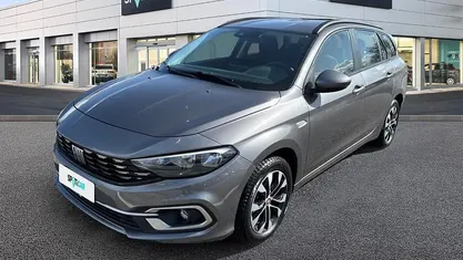 Usata Fiat Tipo City Life 95 CV (69 kW) 2022 Grigio Station wagon