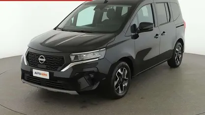 Usata Nissan Townstar N-Connecta 131 CV (96 kW) 2025 Nero Monovolume