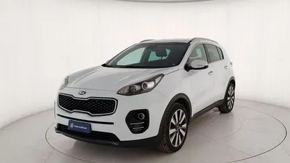 Usata Kia Sportage Style 116 CV (85 kW) 2018 SUV