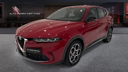 Usata Alfa Romeo Tonale Ti 131 CV (96 kW) 2023 SUV