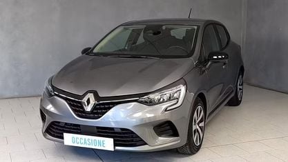 Brugt Renault Clio V Equilibre 91 HK (66 kW) 2023 Grå Sedan