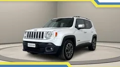 Bianco / pastello Usata 2014 Jeep Renegade Limited SUV | 10.950 € (Buon prezzo)