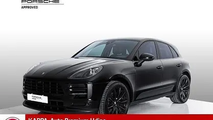 Usata Porsche Macan 245 CV (180 kW) 2021 Nero SUV