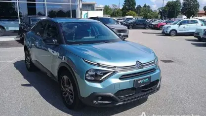 Usata Citroën C4 Feel 131 CV (96 kW) 2023 Blu SUV