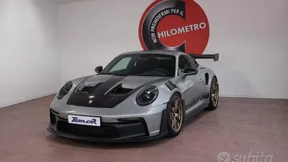 Usata Porsche 911 GT3 RS 525 CV (386 kW) 2023 Coupé