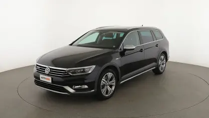 Usata VW Passat Alltrack 240 CV (176 kW) 2016 Nero Station wagon