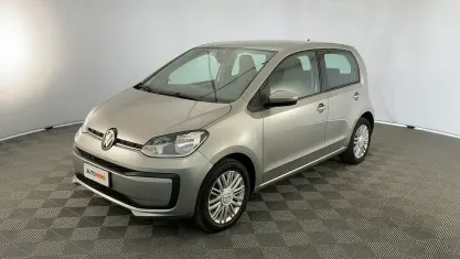 Usata VW up! move up! 65 CV (47 kW) 2021 Grigio Utilitaria