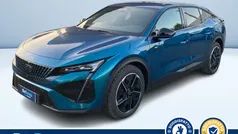 Blu pastello Usata 2023 Peugeot 408 GT | 22.900 € (Ottimo prezzo)
