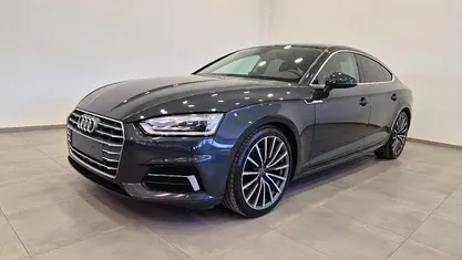 Usata Audi A5 150 CV (110 kW) 2019 Coupé
