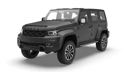 Nero Nuova 2025 ICH-X K2 SUV | 51.500 € (Buon prezzo)