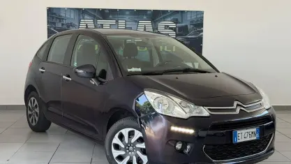 Usata Citroën C3 Exclusive 82 CV (60 kW) 2014 Viola Berlina