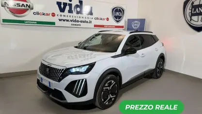 Gebraucht Peugeot 2008 131 PS (96 kW) 2024 Weiß SUV