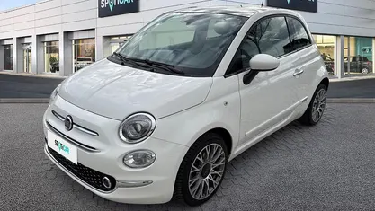 Usata 2020 Fiat 500 Star Due volumi | 12.350 € (Cara)