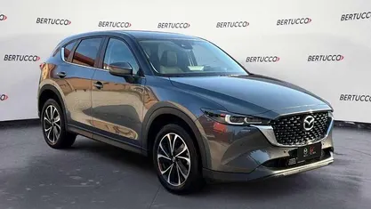 Usata Mazda CX-5 Exceed 150 CV (110 kW) 2024 SUV