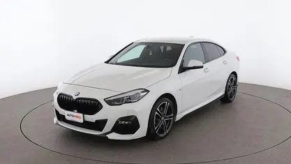 Bianco Usata 2024 BMW 220 M Sport Coupé | 33.499 € (Ottimo prezzo)