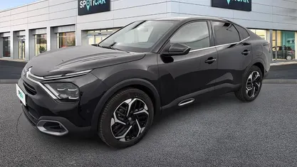 Nero Usata 2024 Citroën C4 PureTech Tre volumi | 20.500 € (Buon prezzo)