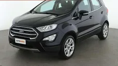 Usata 2021 Ford Ecosport Titanium SUV | 13.899 € (Buon prezzo)