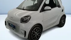 Bianco Usata 2022 Smart ForTwo Electric Drive Prime Tre volumi | 16.500 € (Buon prezzo)