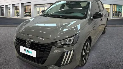 Usata Peugeot 208 Active 75 CV (55 kW) 2024 Utilitaria