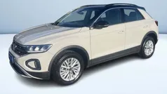 Beige metallizzato Usata 2022 VW T-Roc Style SUV | 22.300 € (Buon prezzo)