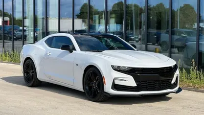 Usata 2020 Chevrolet Camaro Sport Coupé | 33.700 € (Buon prezzo)