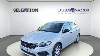 Second-hand Fiat Tipo Pop 2017 Gri