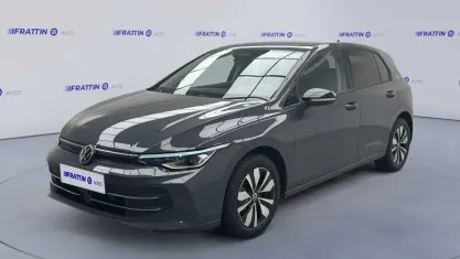 Usata VW Golf VIII Life 116 CV (85 kW) 2025 Nero Utilitaria