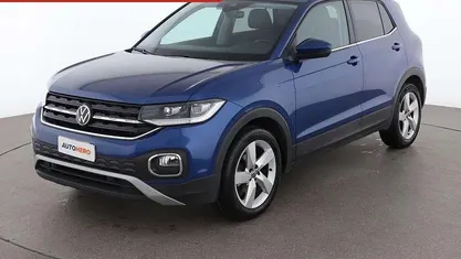 Usata 2022 VW T-Cross Advance SUV | 18.699 € (Buon prezzo)