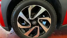 Chilli red black Usata 2023 Toyota Aygo Trend Due volumi | 15.990 € (Buon prezzo)