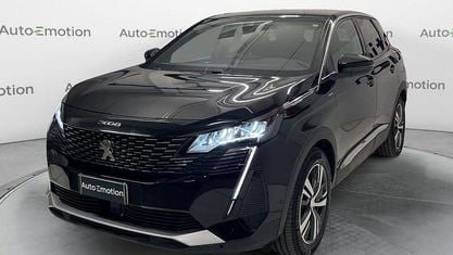 Occasion Peugeot 3008 Allure 299 PK (219 kW) 2023 Zwart SUV