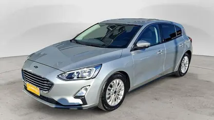 Argento Usata 2019 Ford Focus Titanium Berlina | 13.800 € (Buon prezzo)