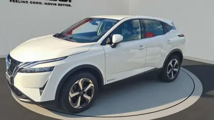 Usata Nissan Qashqai Acenta 158 CV (116 kW) 2023 Solid white SUV
