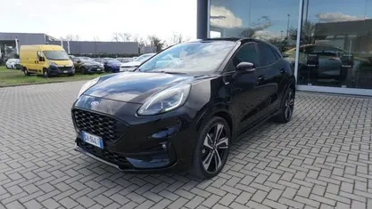 Usata Ford Puma ST-Line X 125 CV (91 kW) 2022 Coupé