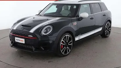 Usata Mini John Cooper Works Clubman 306 CV (225 kW) 2022 Verde Station wagon