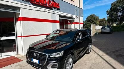 Begagnad Audi Q2 Admired 116 HK (85 kW) 2020 Svart SUV