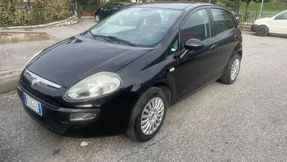 Usata Fiat Punto Evo 77 CV (56 kW) 2010 Utilitaria